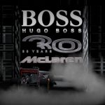Hugo Boss Store San Babila re-opening event