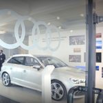 Audi A3 Sportback Launch